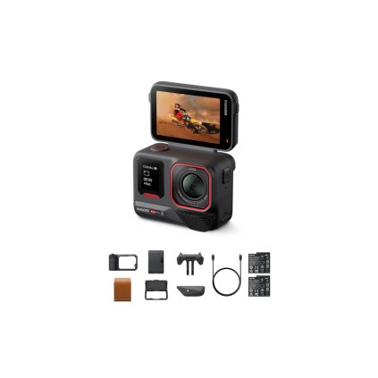 Insta360 - Ace Pro 2 Ultimate Videography Bundle - Akční kamera
