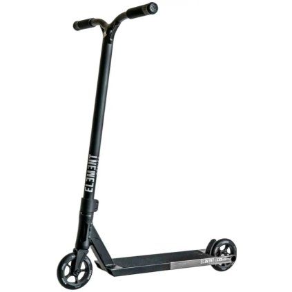 Drone - Element V1 - Black/Silver - Freestyle koloběžka