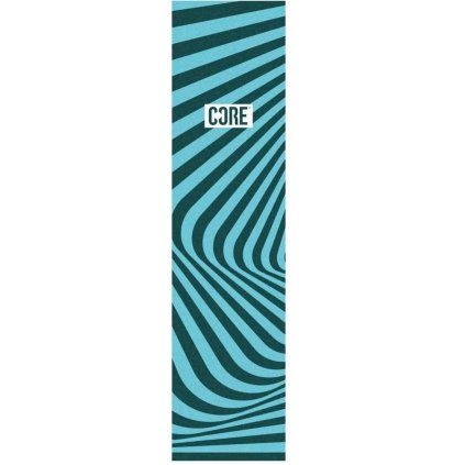 Core - Vibe Teal - Griptape na freestyle koloběžky