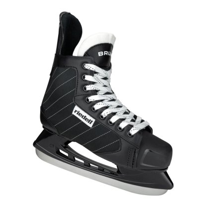 Riedell - Bruin Ice Skate Black - lední brusle