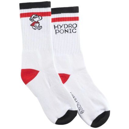Hydroponic - Peanuts Socks Mask - ponožky