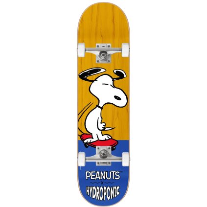 Hydroponic - Peanuts 8" - Skate - skateboard