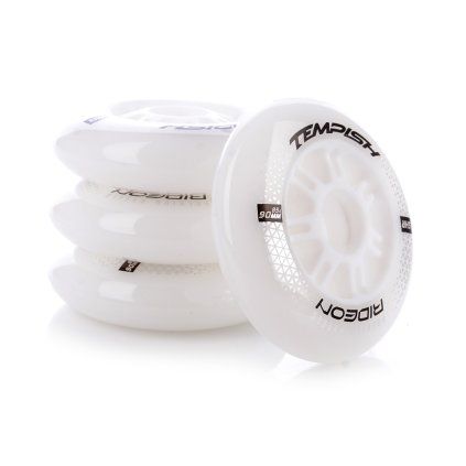 Tempish - Rideon 90x24 85A - sada koleček (4ks) - White