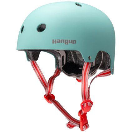 HangUp - Adjustable Skate Helmet - MintGreen