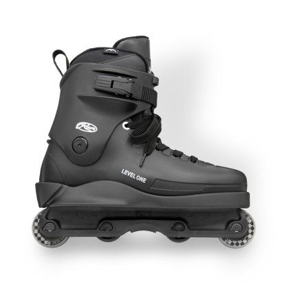 Razors - Level One Black - Aggressive brusle