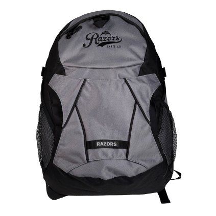 Razors - Humble Grey/Black - batoh