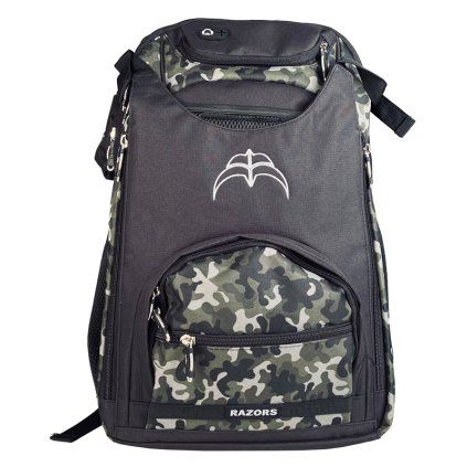 Razors - Metro Black/Camo - batoh