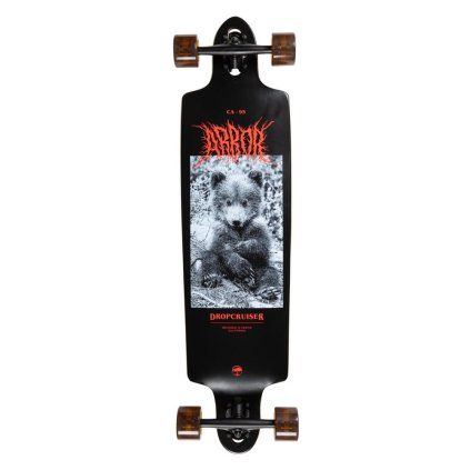 Arbor - Dropcruiser 38" - longboard - Bearcub