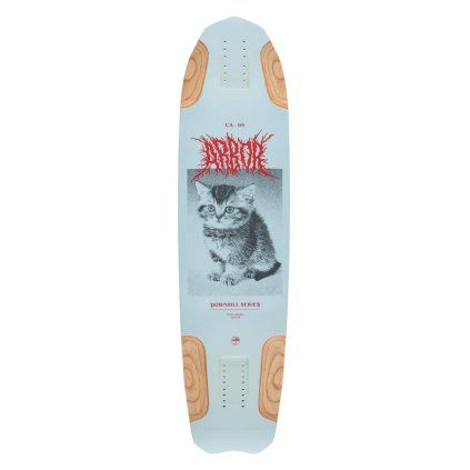 Arbor - Performance Deck 38" Tyler Howell Downhill Kitten - deska