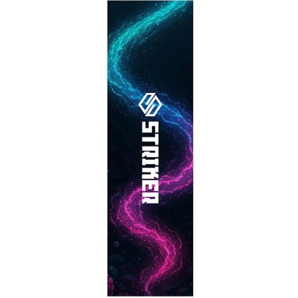 Striker - Galaxy River - Griptape na koloběžky