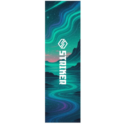Striker - Galaxy River - Griptape na koloběžky