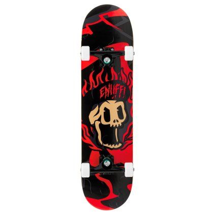 Enuff - Pyro III 7,75" - skateboard - Red