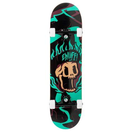 Enuff - Pyro III 7,75" - skateboard - Blue