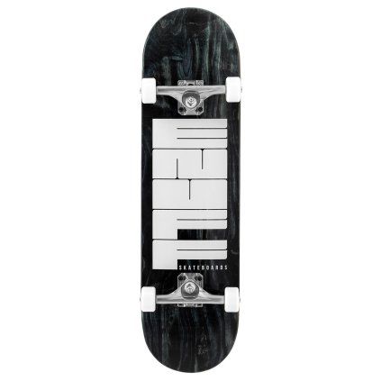 Enuff - Throwback 8,5" - Black - skateboard