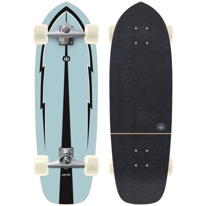 Carver - Blue Thunder 31" CX/C7 - surfskate