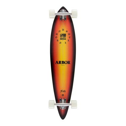 Arbor - Performance Drifter Fish 37" - longboard