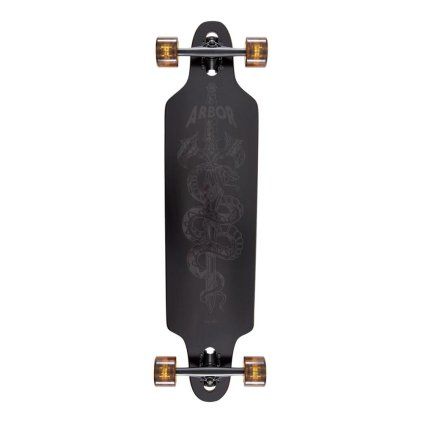 Arbor - Journey Nightfall Zeppelin 36“ - longboard