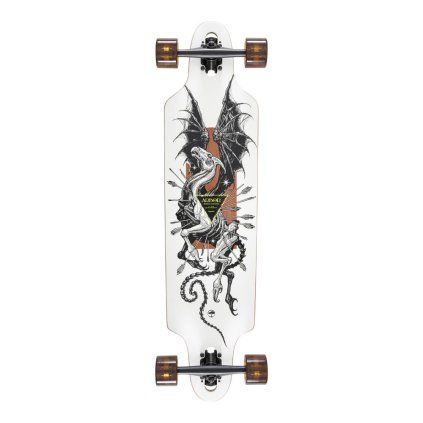 Arbor - Bamboo Zeppelin 36" Darmaeva - longboard