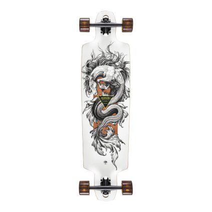 Arbor - Bamboo Dropcruiser 38" Darmaeva - longboard