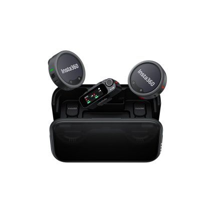 Insta360 - Mic Pro (2 TX + 1 RX) - Mikrofon