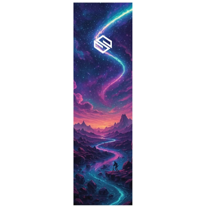Striker - Cosmic Trail - Griptape na koloběžky