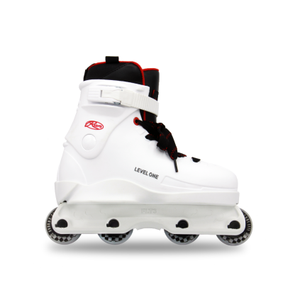 Razors - Level One Junior White - Aggressive brusle