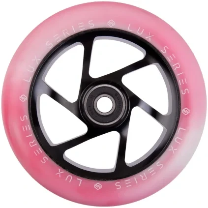 Striker - Lux - 110 mm - kolečko 1ks - White/Pink