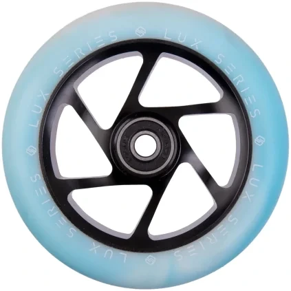 Striker - Lux - 110 mm - kolečko 1ks - White/Teal