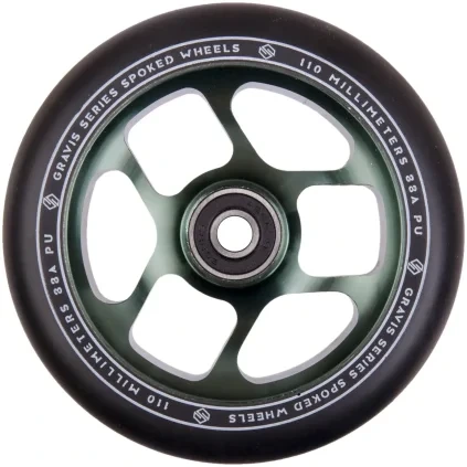 Striker - Gravis Spoked - 110 mm - kolečko 1ks - Army Green
