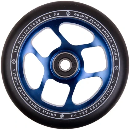 Striker - Gravis Spoked - 110 mm - kolečko 1ks - Midnight Blue