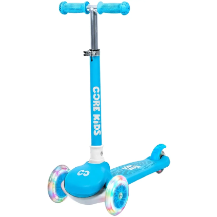 Core - Foldy 3 Wheel - Dětská koloběžka - Blue