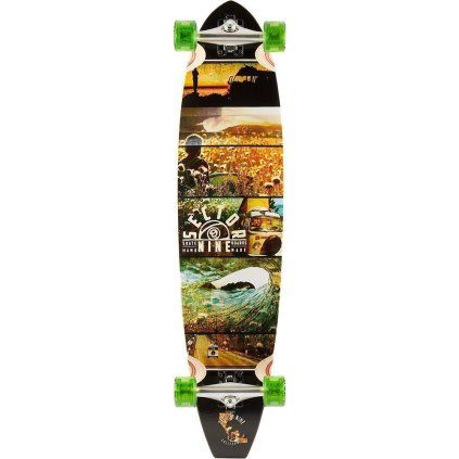 Sector 9 - Voyager 39,5“ - longboard