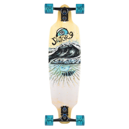 Sector 9 - Manta Shoots 34“ - longboard