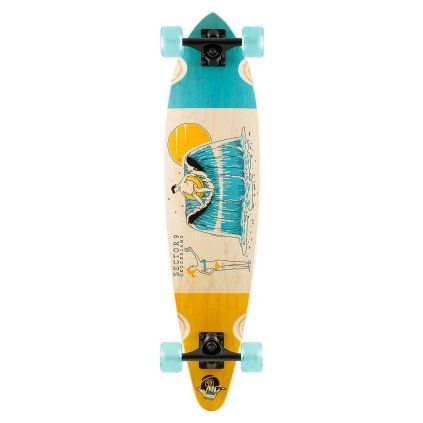 Sector 9 - Kookslams Thesend 35“ - longboard