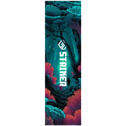 Striker - Deep Reef Cave - Griptape na koloběžky