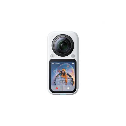 Insta360 - X6 Standard Bundle (bílá) - Akční kamera