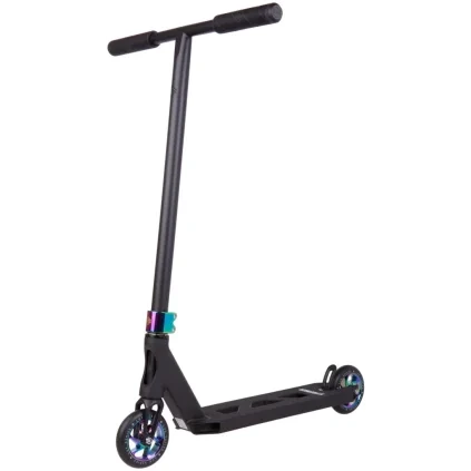 Striker - Essential S - Freestyle koloběžka - Black/Neochrome