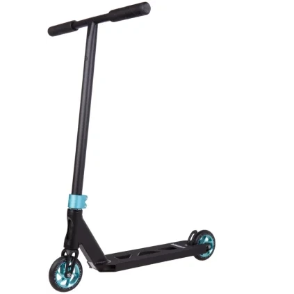 Striker - Essential S - Freestyle koloběžka - Black/teal