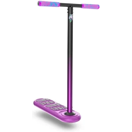 Indo - Kickstart - Koloběžka na trampolínu - VoltagePurple