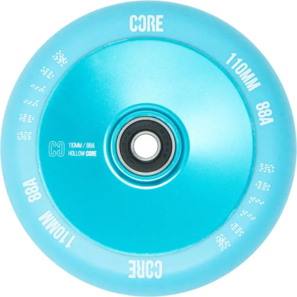 CORE - Hollowcore V2 - 100 mm - kolečko 1ks - Blue