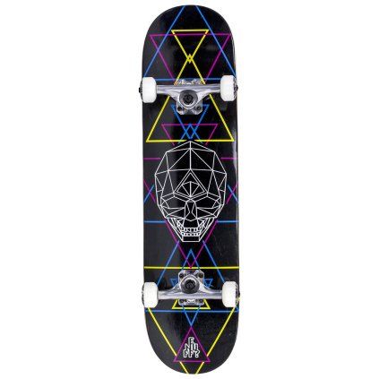 Enuff - Geo Skull CMYK