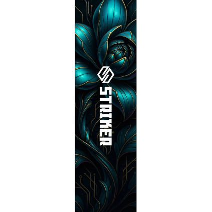 Striker - Golden Bloom - Griptape na koloběžky