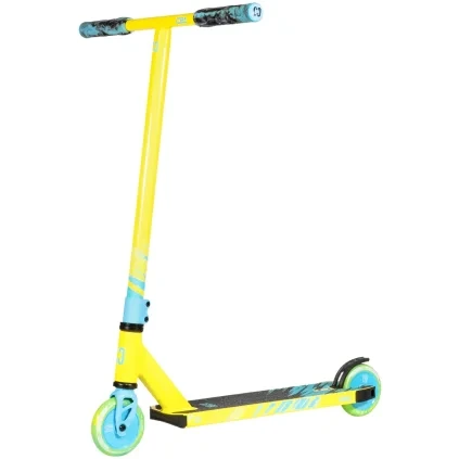 CORE - CB1 - Freestyle koloběžka - Highlighter
