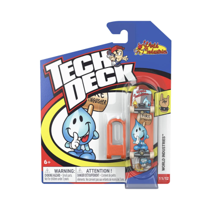 Tech Deck - World Industries ™ - Fingerboard