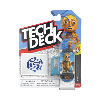 Tech Deck - Push™ - Fingerboard