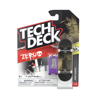 Tech Deck - James Thomas - Fingerboard