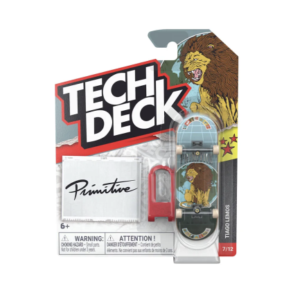 Tech Deck - Tiago Lemos - Fingerboard