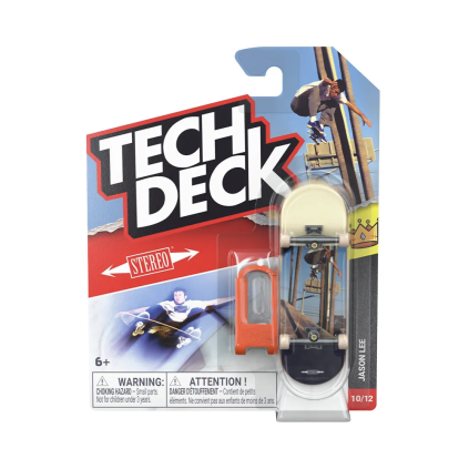 Tech Deck - Jason Lee - Fingerboard