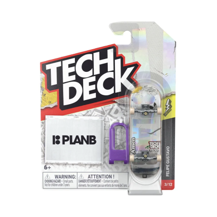 Tech Deck - Filipe Gustavo - Fingerboard