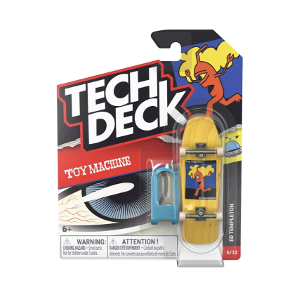 Tech Deck - Ed Templeton - Fingerboard